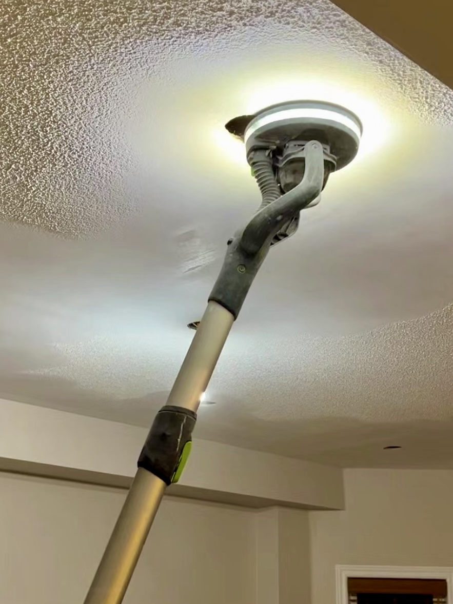 Popcorn Ceiling Removal Service Toronto