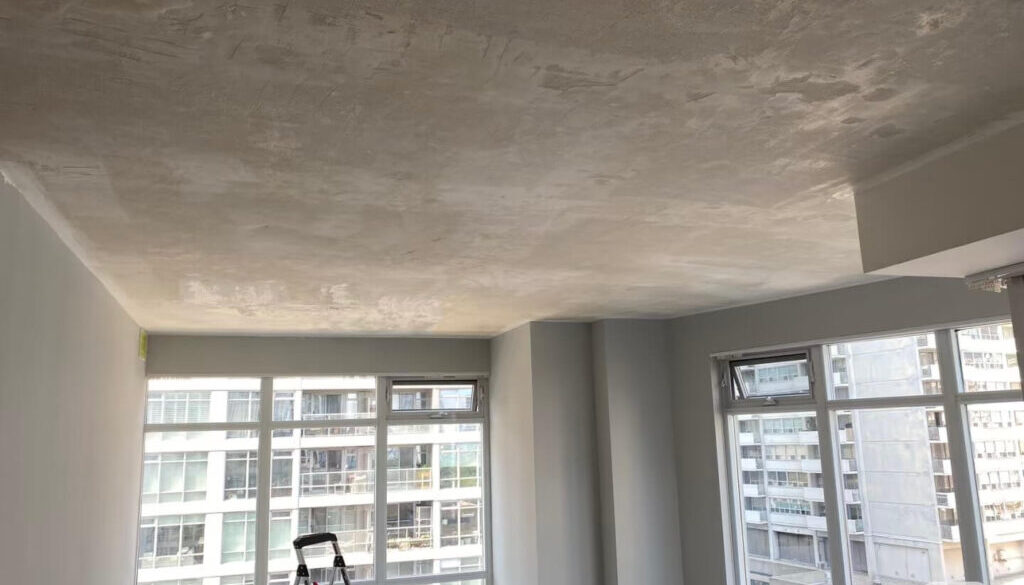 cost of popcorn ceiling removal Toronto GTA