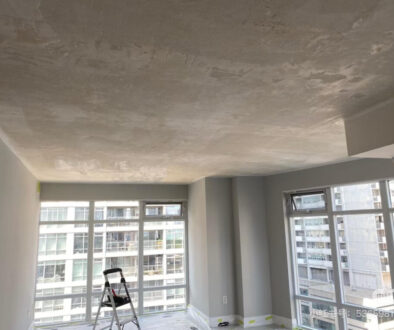 cost of popcorn ceiling removal Toronto GTA