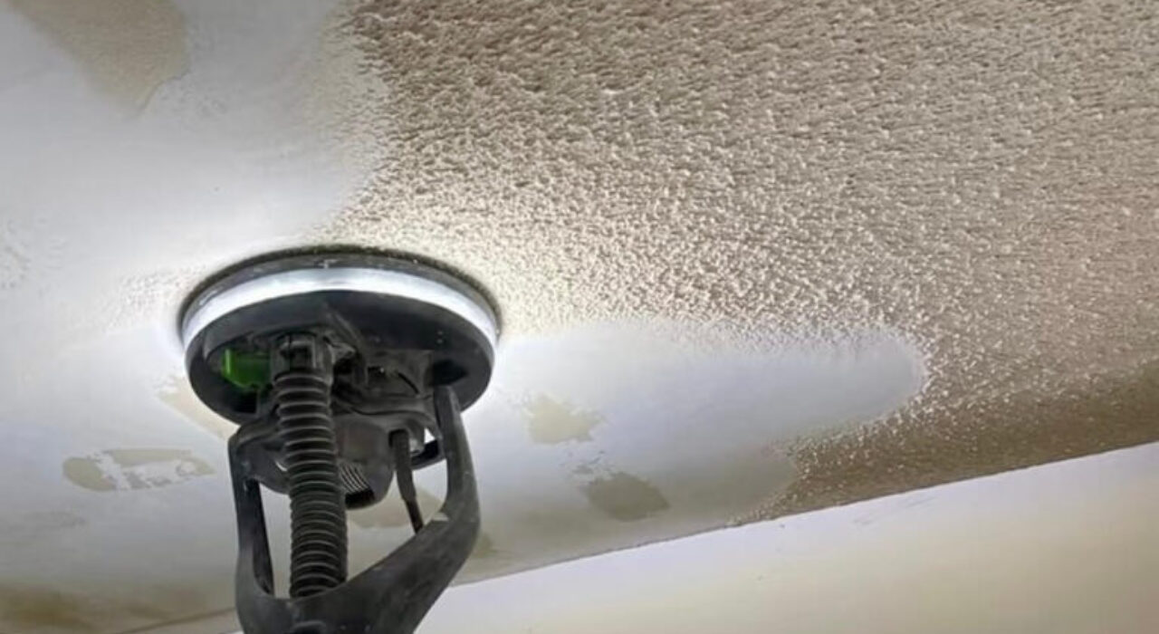 Popcorn Ceiling Removal Toronto