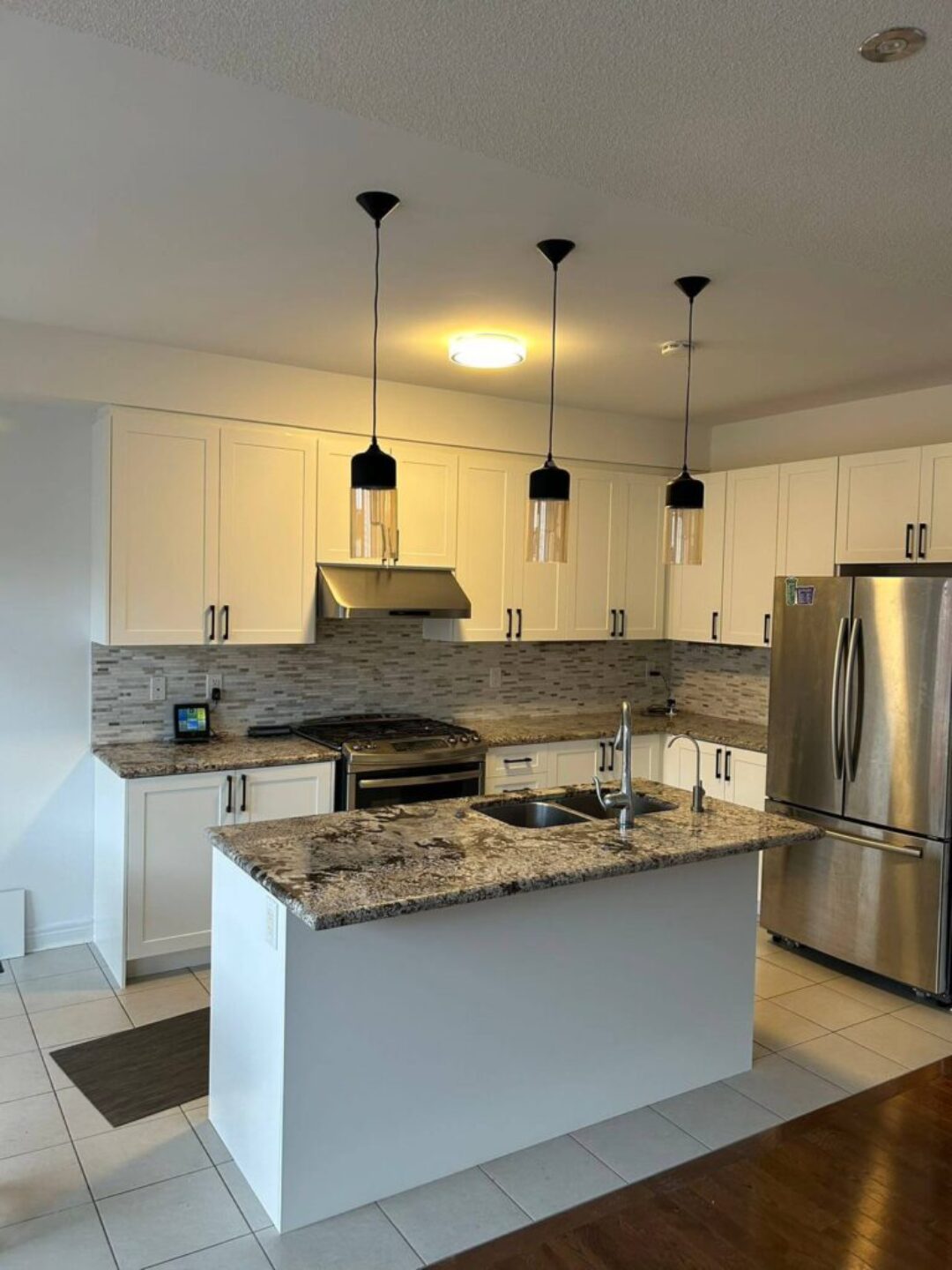 Kitchen Cabinet Painting Toronto