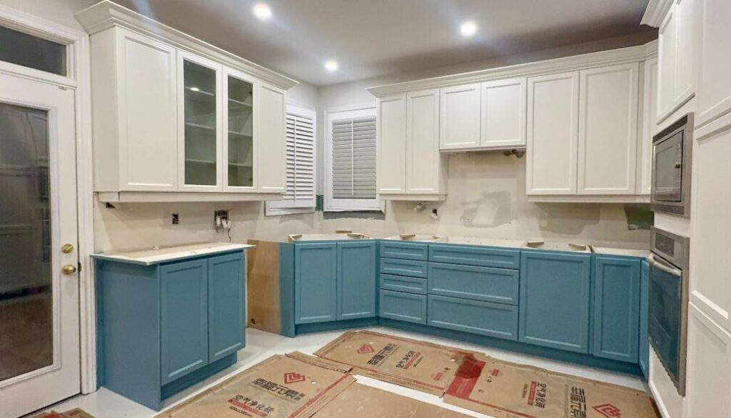 Kitchen Cabinet Painting Cost Toronto