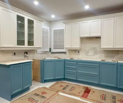 Kitchen Cabinet Painting Cost Toronto